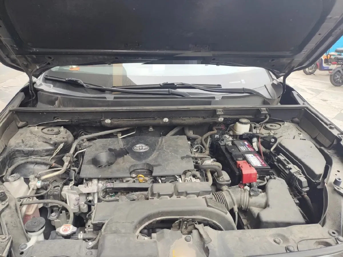 2020 Toyota Wildlander 2.0L 171HP L4 CVT,autocango,china used car exporter,china ev exporter,chinese used car exporter,chinese used ev exporter