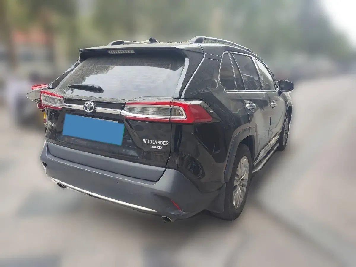 2020 Toyota Wildlander 2.0L 171HP L4 CVT,autocango,china used car exporter,china ev exporter,chinese used car exporter,chinese used ev exporter