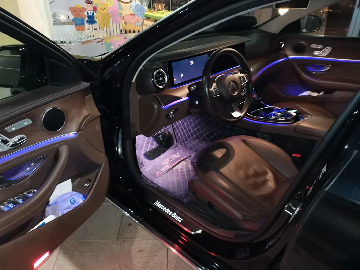 2017 Mercedes-Benz E Class 2.0T 245HP L4 9AT,autocango,china used car exporter,china ev exporter,chinese used car exporter,chinese used ev exporter