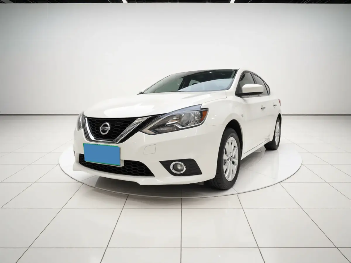 2019 Nissan Sylphy 1.6L 126HP L4 CVT