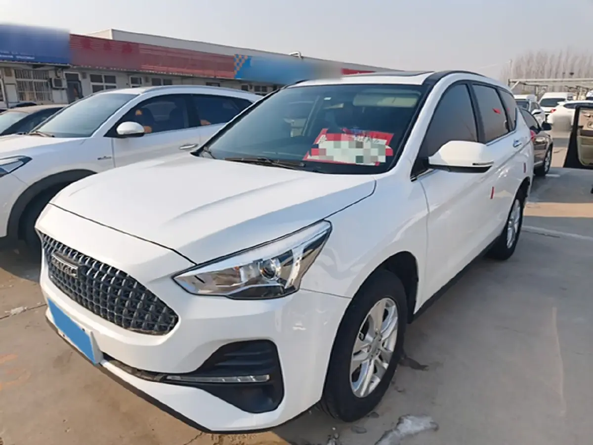 2019 Chery Arrizo 5 1.5L 116HP L4 CVT