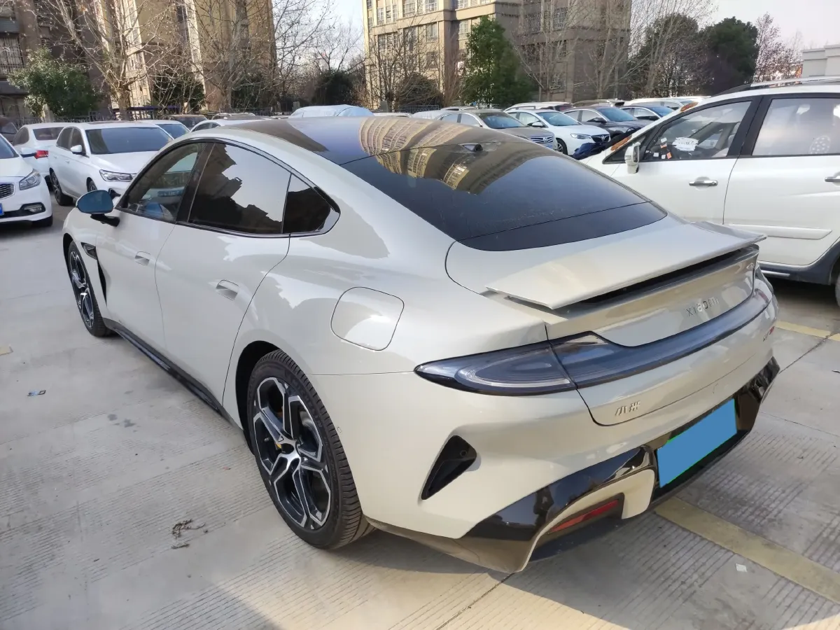 2024 MI SU7 BEV 101KWH,autocango,china used car exporter,china ev exporter,chinese used car exporter,chinese used ev exporter