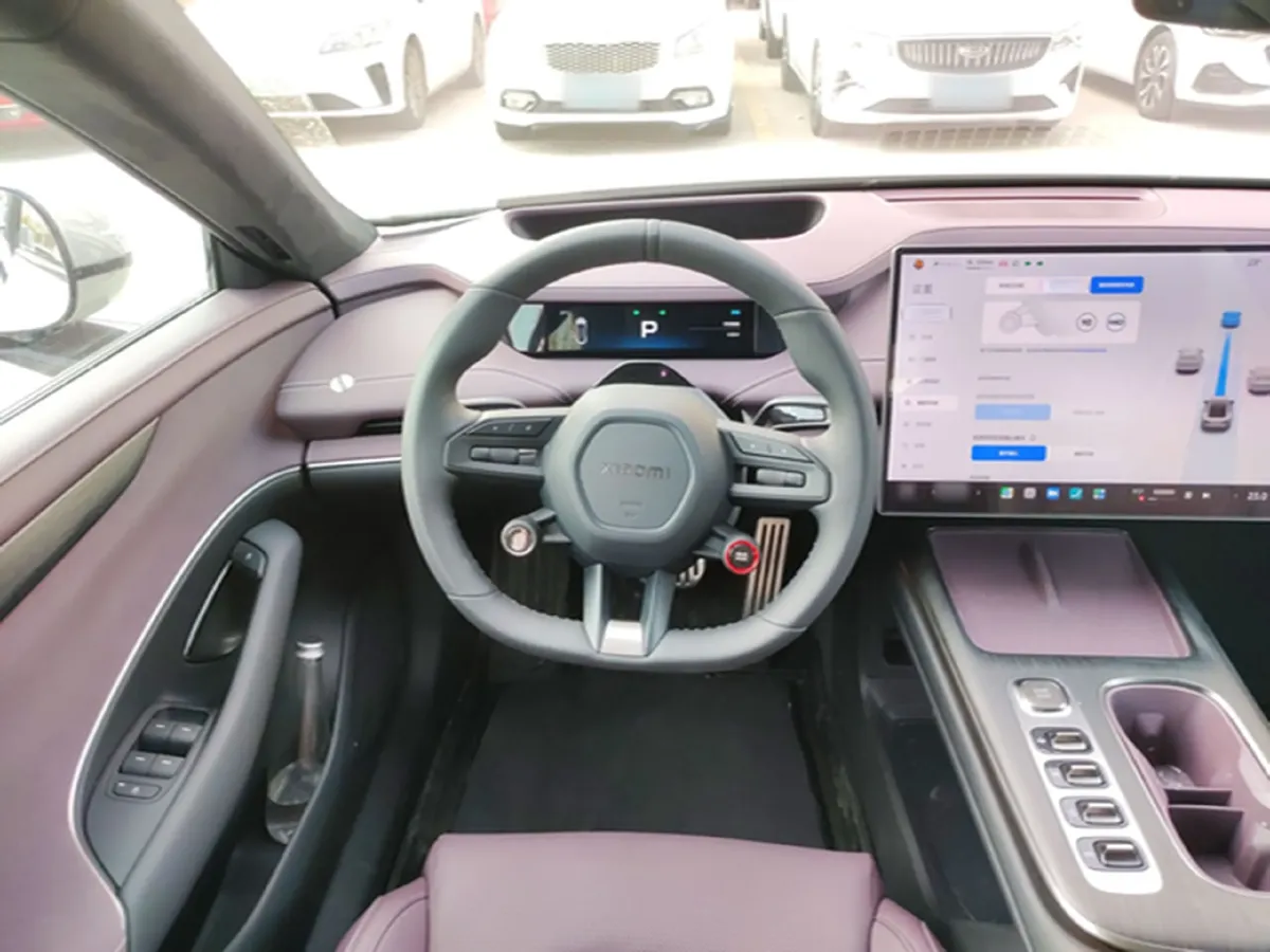 2024 MI SU7 BEV 101KWH,autocango,china used car exporter,china ev exporter,chinese used car exporter,chinese used ev exporter