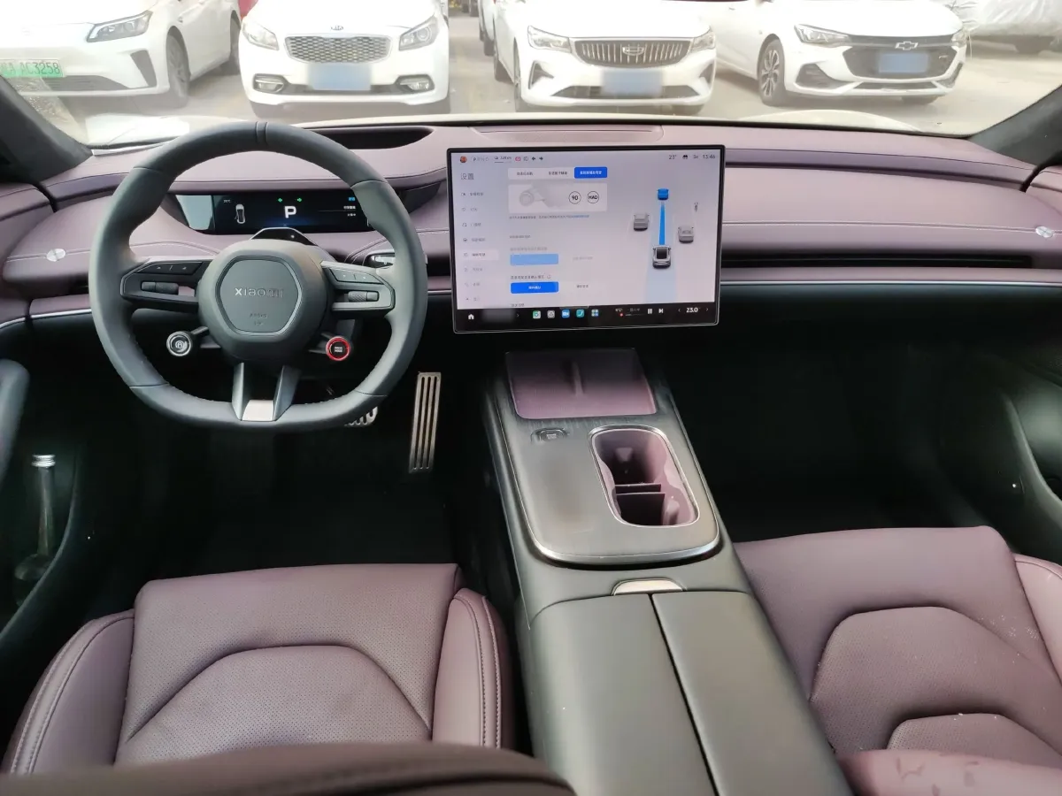 2024 MI SU7 BEV 101KWH,autocango,china used car exporter,china ev exporter,chinese used car exporter,chinese used ev exporter