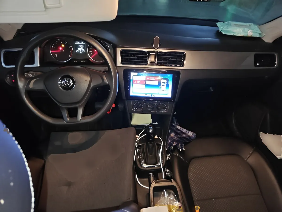 2015 Volkswagen Santana 1.6L 110HP L4 6AT,autocango,china used car exporter,china ev exporter,chinese used car exporter,chinese used ev exporter