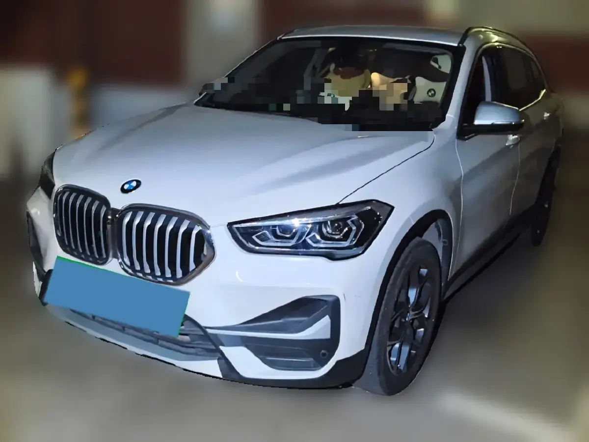 2021 BMW X1 1.5T 140HP L3 7DCT