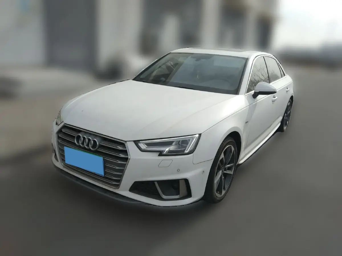 2019 Audi A4L 2.0T 190HP L4 7DCT