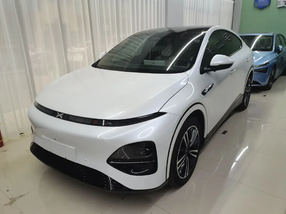 2023 Xpeng G6 BEV 66KWH