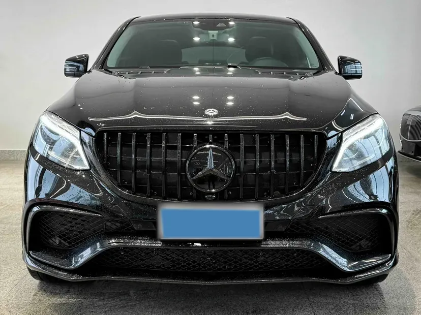 2018 Mercedes-Benz GLE Coupe 3.0T 272HP V6 9AT,autocango,china used car exporter,china ev exporter,chinese used car exporter,chinese used ev exporter