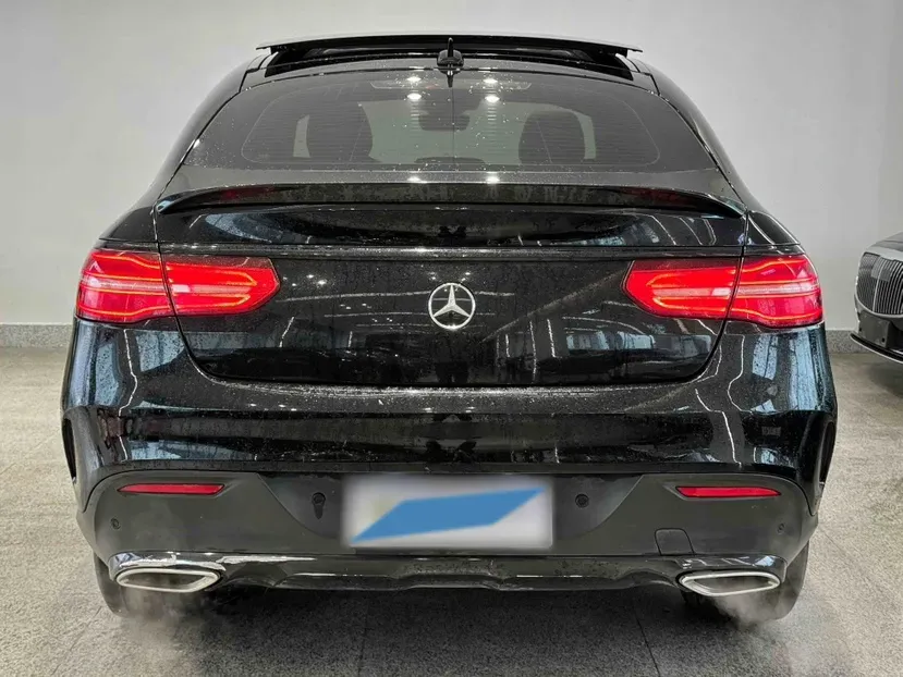 2018 Mercedes-Benz GLE Coupe 3.0T 272HP V6 9AT,autocango,china used car exporter,china ev exporter,chinese used car exporter,chinese used ev exporter