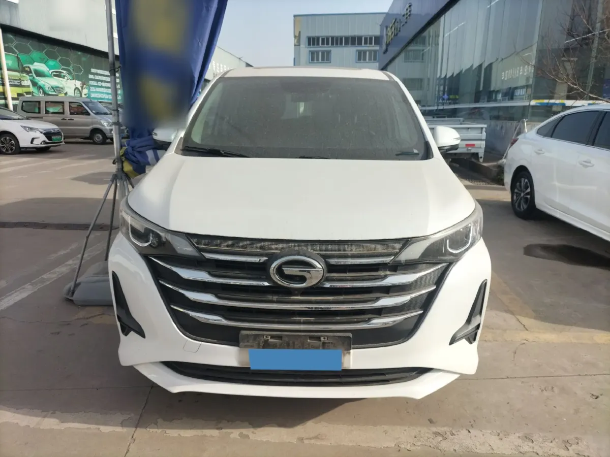 2019 GAC Trumpchi M6 1.5T 169HP L4 7DCT,autocango,china used car exporter,china ev exporter,chinese used car exporter,chinese used ev exporter