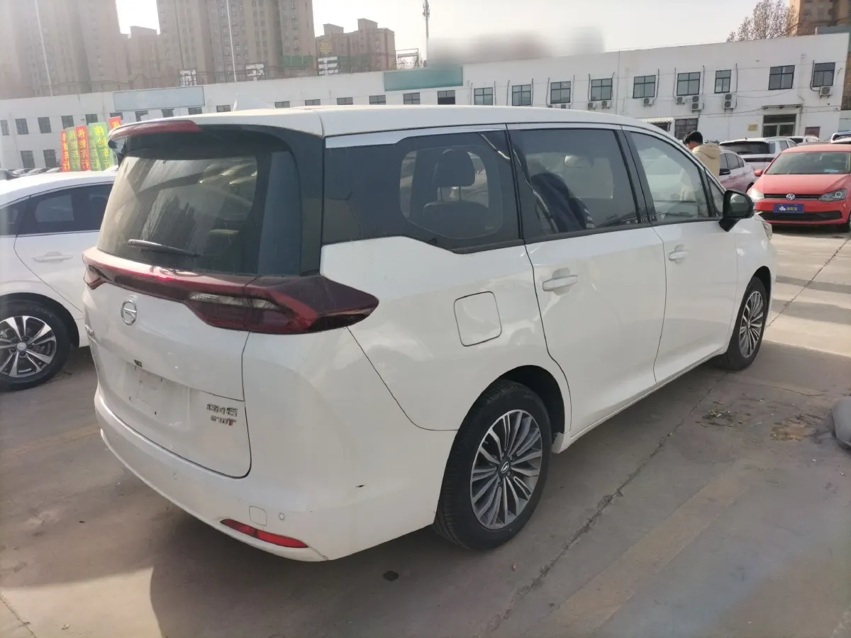2019 GAC Trumpchi M6 1.5T 169HP L4 7DCT,autocango,china used car exporter,china ev exporter,chinese used car exporter,chinese used ev exporter