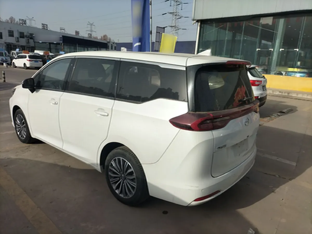 2019 GAC Trumpchi M6 1.5T 169HP L4 7DCT,autocango,china used car exporter,china ev exporter,chinese used car exporter,chinese used ev exporter