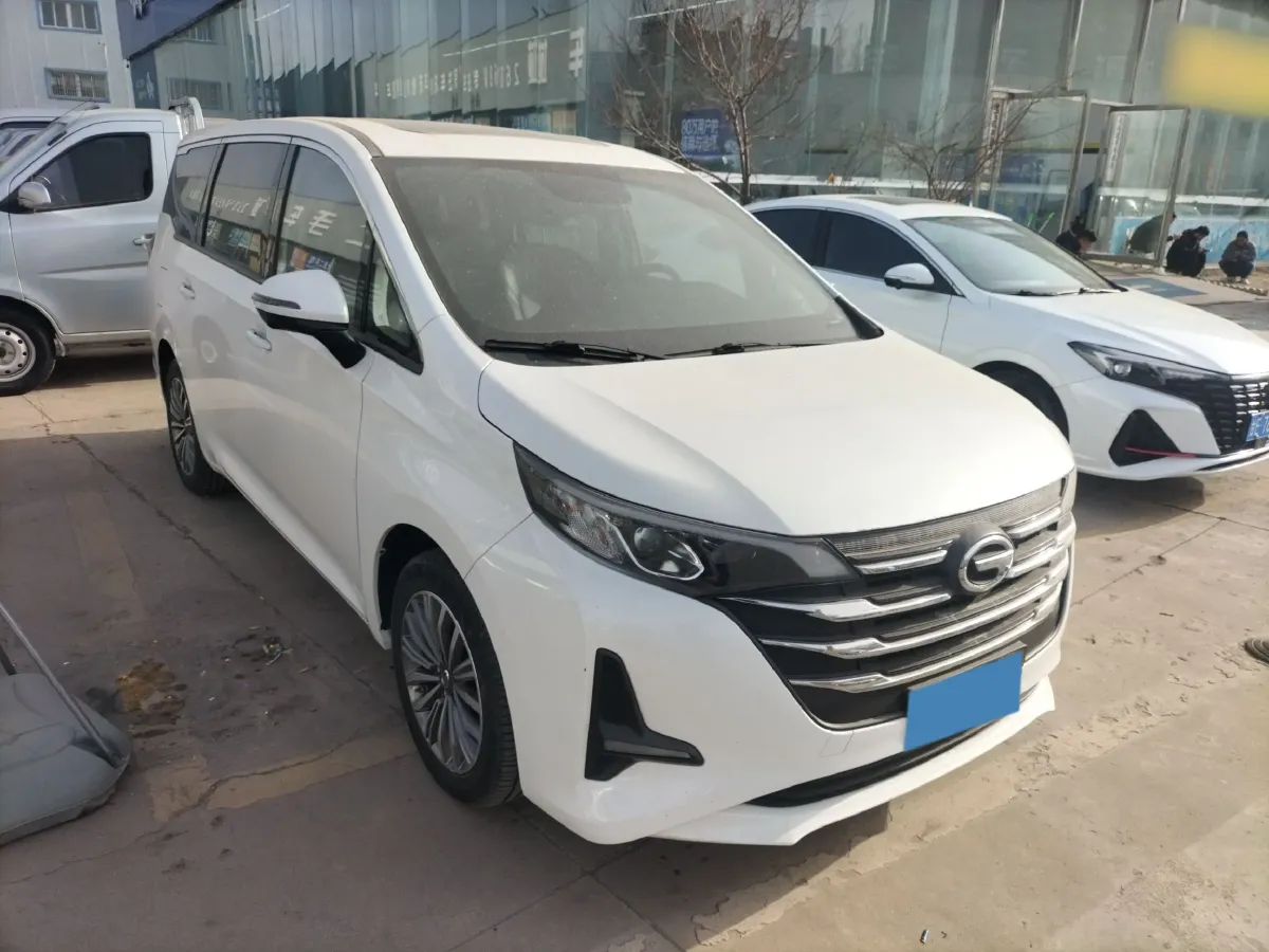 2019 GAC Trumpchi M6 1.5T 169HP L4 7DCT,autocango,china used car exporter,china ev exporter,chinese used car exporter,chinese used ev exporter