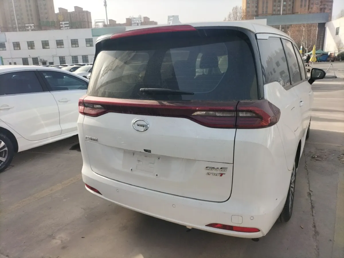 2019 GAC Trumpchi M6 1.5T 169HP L4 7DCT,autocango,china used car exporter,china ev exporter,chinese used car exporter,chinese used ev exporter