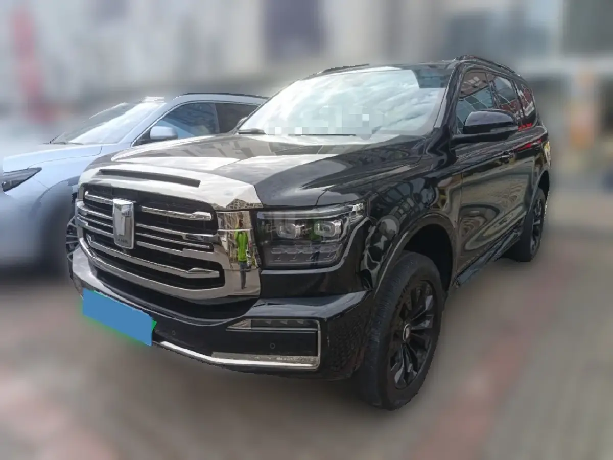 2022 Tank 500 3.0T 360HP V6 9AT