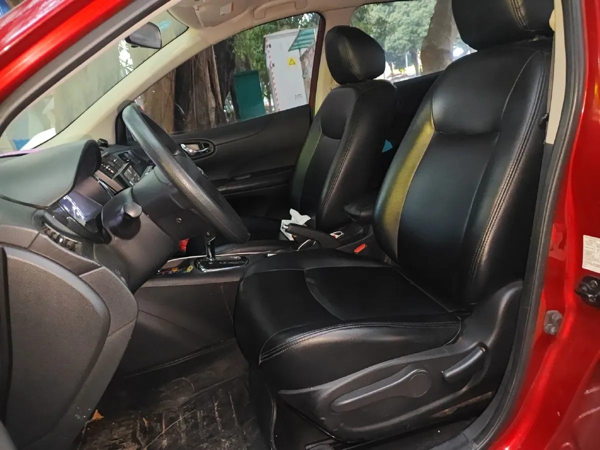 2014 Nissan Tiida 1.6L 126HP L4 CVT,autocango,china used car exporter,china ev exporter,chinese used car exporter,chinese used ev exporter
