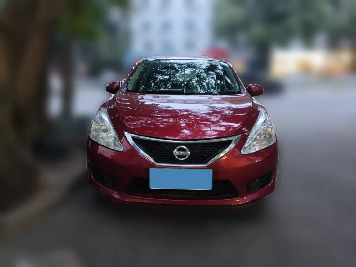 2014 Nissan Tiida 1.6L 126HP L4 CVT,autocango,china used car exporter,china ev exporter,chinese used car exporter,chinese used ev exporter