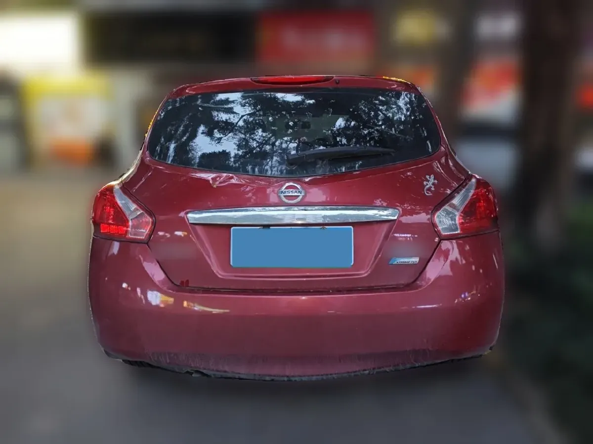 2014 Nissan Tiida 1.6L 126HP L4 CVT,autocango,china used car exporter,china ev exporter,chinese used car exporter,chinese used ev exporter