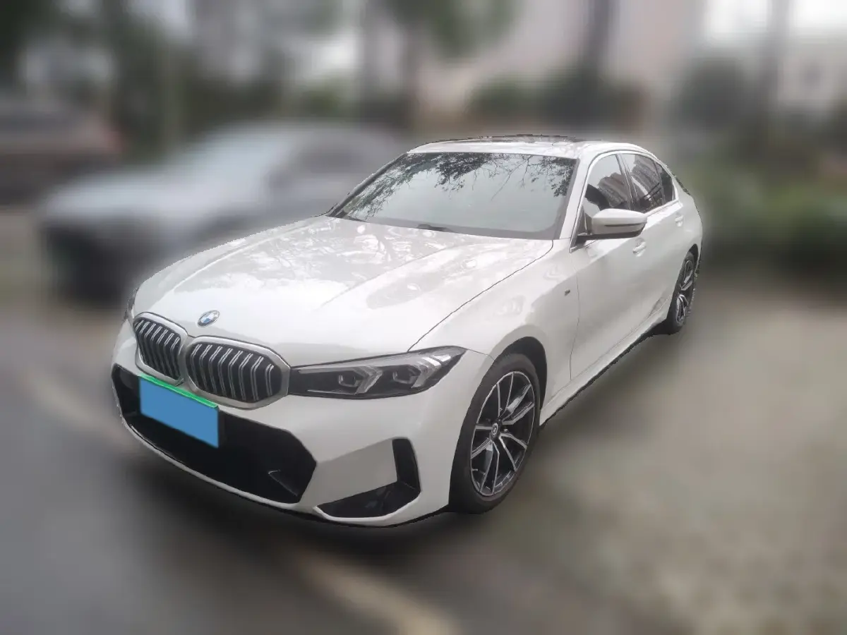 2023 BMW 3 Series 2.0T 156HP L4 8AT