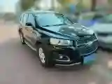 2015 Chevrolet Captiva 2.4L 167HP L4 6AT
