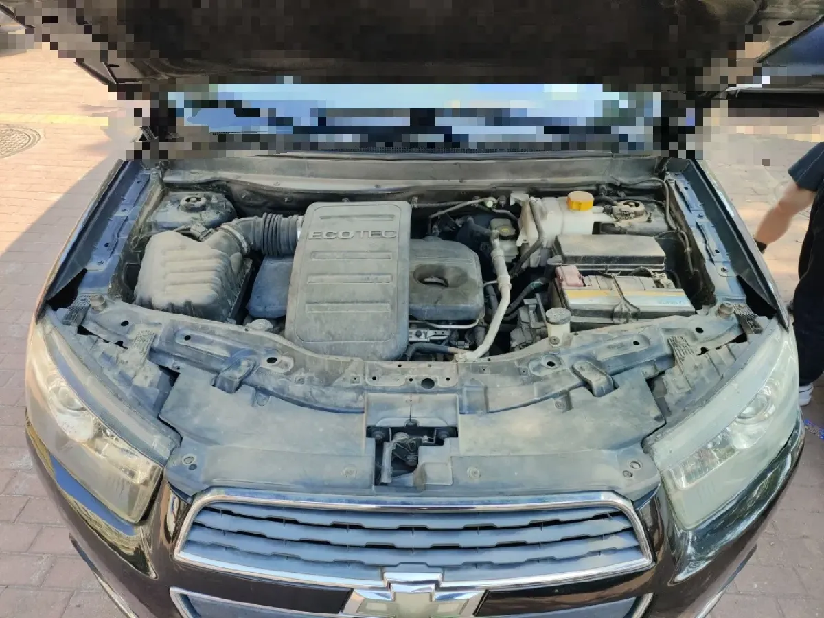 2015 Chevrolet Captiva 2.4L 167HP L4 6AT,autocango,china used car exporter,china ev exporter,chinese used car exporter,chinese used ev exporter