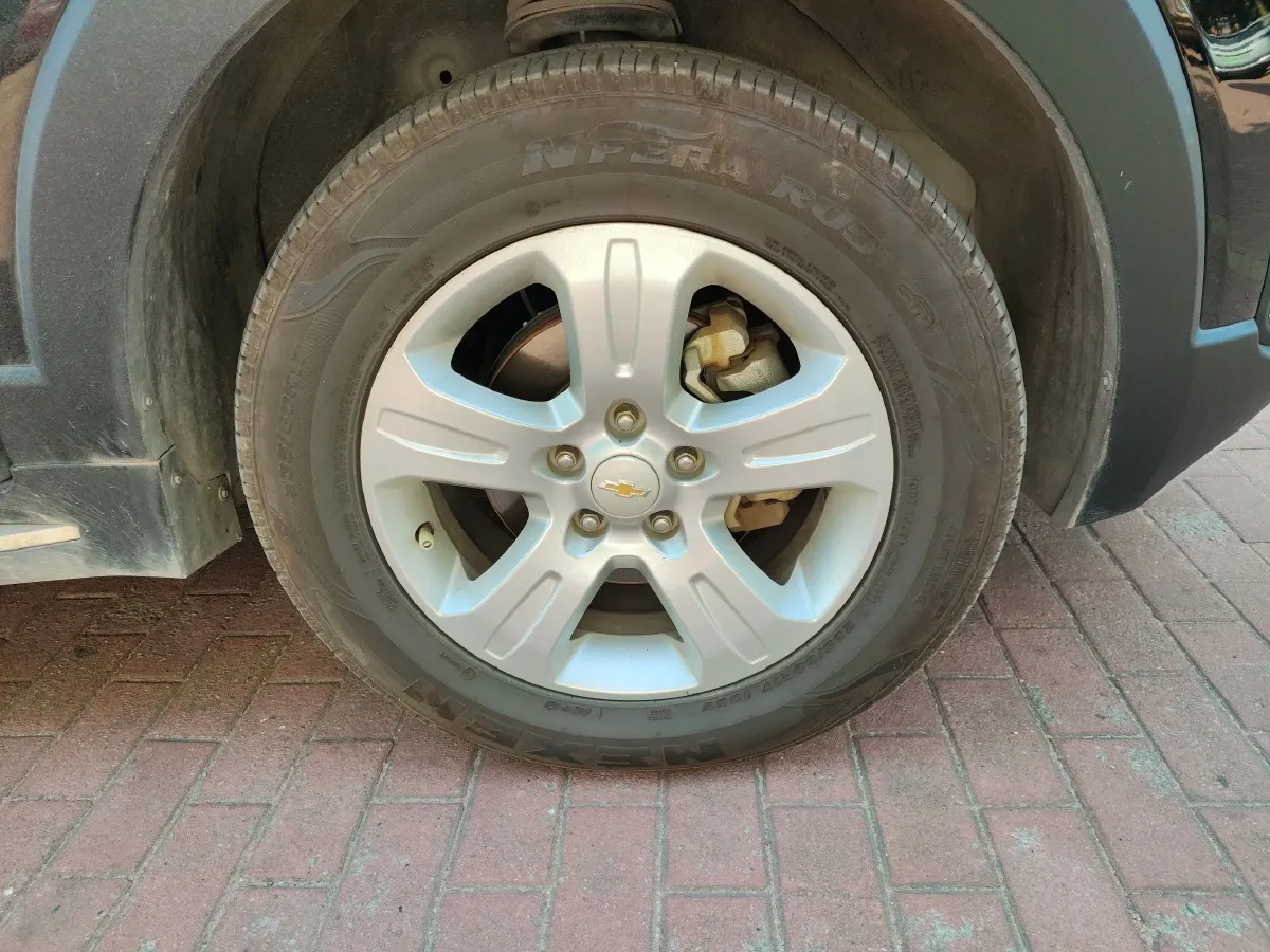 2015 Chevrolet Captiva 2.4L 167HP L4 6AT,autocango,china used car exporter,china ev exporter,chinese used car exporter,chinese used ev exporter