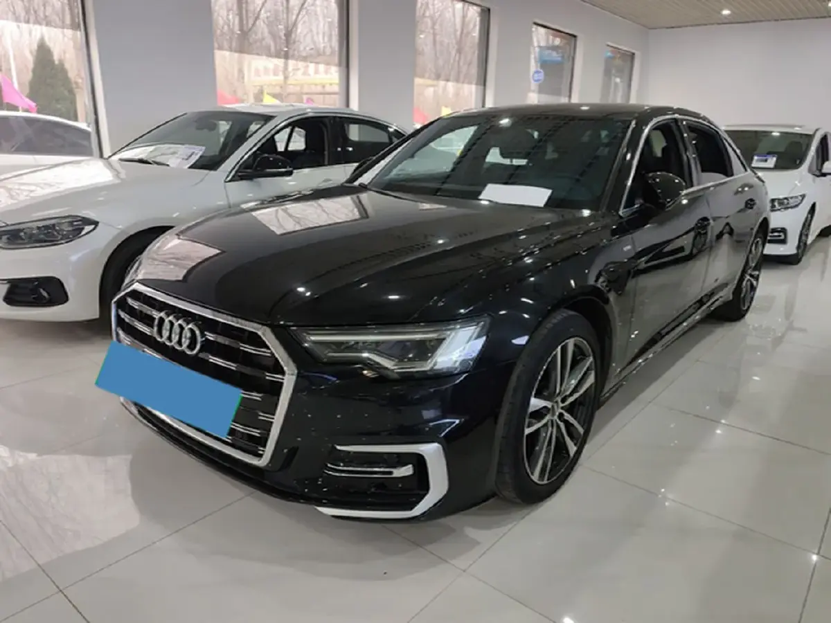2020 Audi A6L 2.0T 190HP L4 7DCT