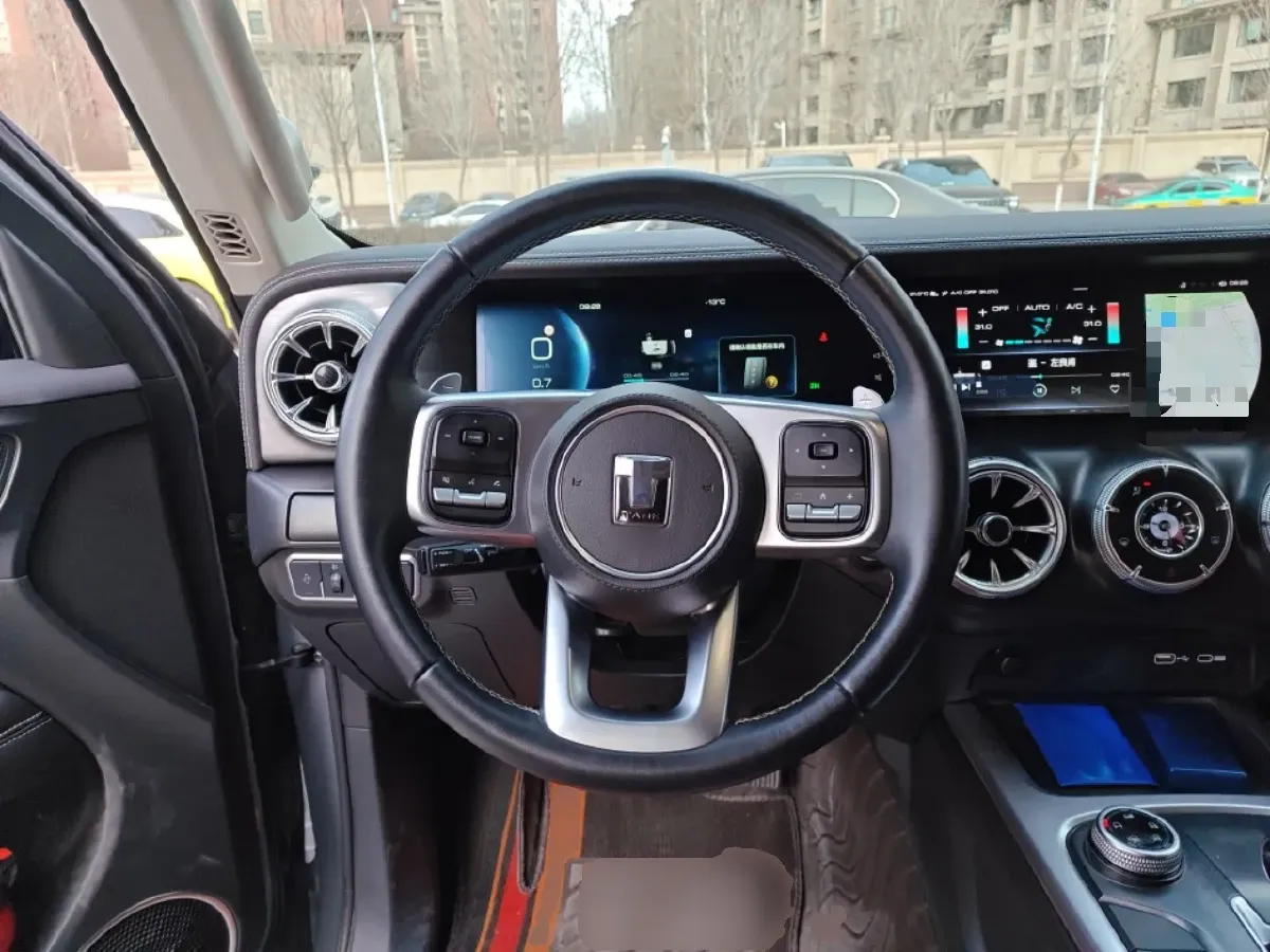 2021 Tank 300 2.0T 227HP L4 8AT,autocango,china used car exporter,china ev exporter,chinese used car exporter,chinese used ev exporter