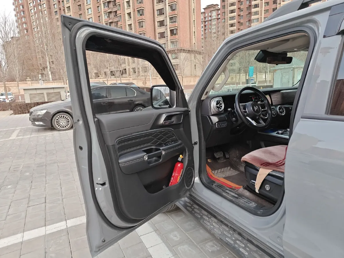 2021 Tank 300 2.0T 227HP L4 8AT,autocango,china used car exporter,china ev exporter,chinese used car exporter,chinese used ev exporter