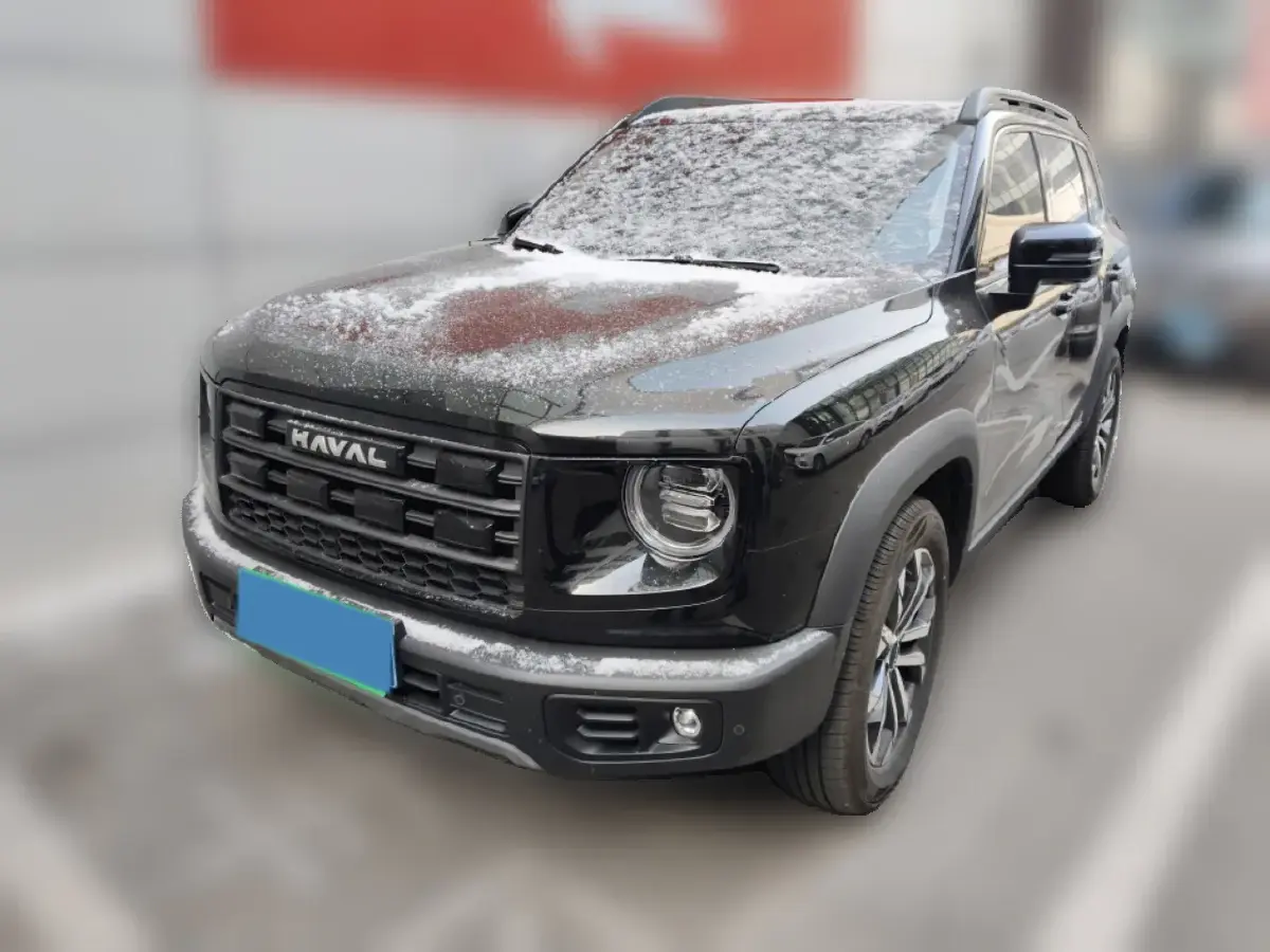 2026 Haval Dargo 2.0T 238HP L4 9DCT