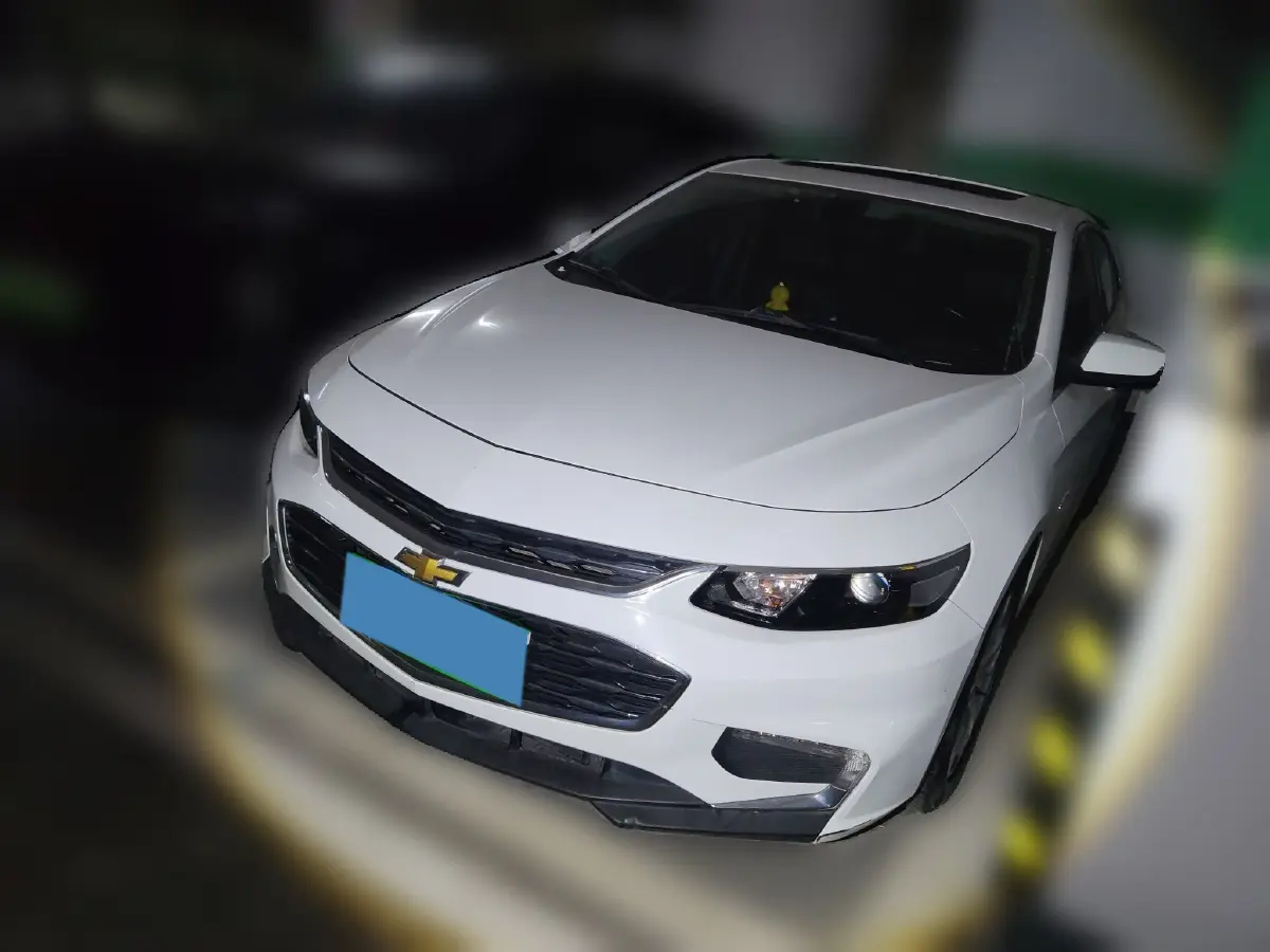 2018 Chevrolet Malibu XL 1.5T 170HP L4 6AT