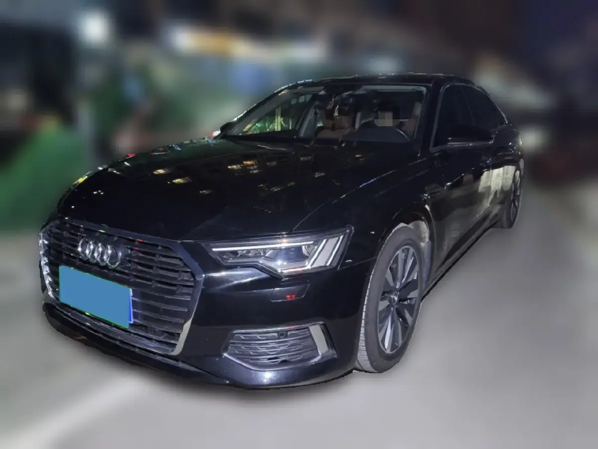 2020 Audi A6L 2.0T 224HP L4 7DCT