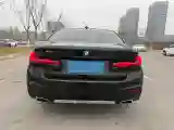 2018 BMW 5 Series 2.0T 252HP L4 8AT