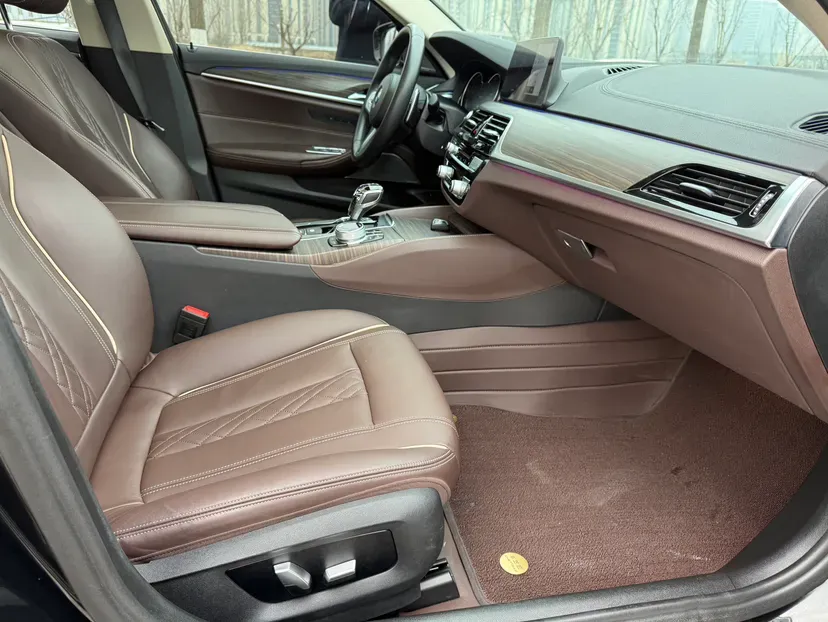 2018 BMW 5 Series 2.0T 252HP L4 8AT,autocango,china used car exporter,china ev exporter,chinese used car exporter,chinese used ev exporter