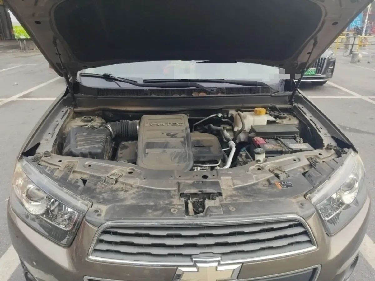 2017 Chevrolet Captiva 2.4L 167HP L4 6AT,autocango,china used car exporter,china ev exporter,chinese used car exporter,chinese used ev exporter