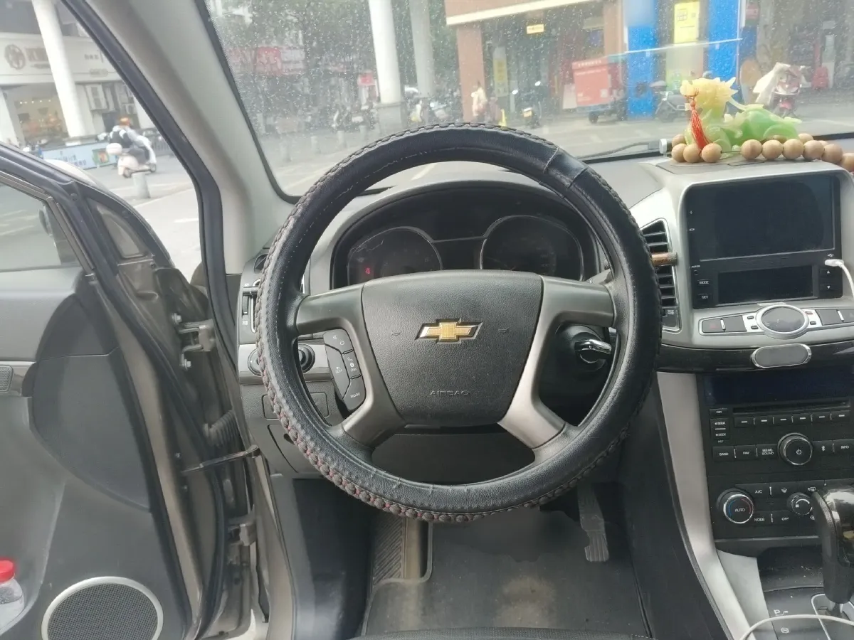 2017 Chevrolet Captiva 2.4L 167HP L4 6AT,autocango,china used car exporter,china ev exporter,chinese used car exporter,chinese used ev exporter
