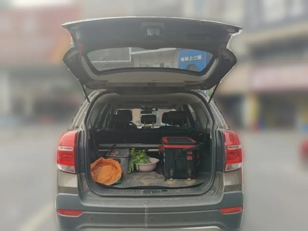 2017 Chevrolet Captiva 2.4L 167HP L4 6AT,autocango,china used car exporter,china ev exporter,chinese used car exporter,chinese used ev exporter