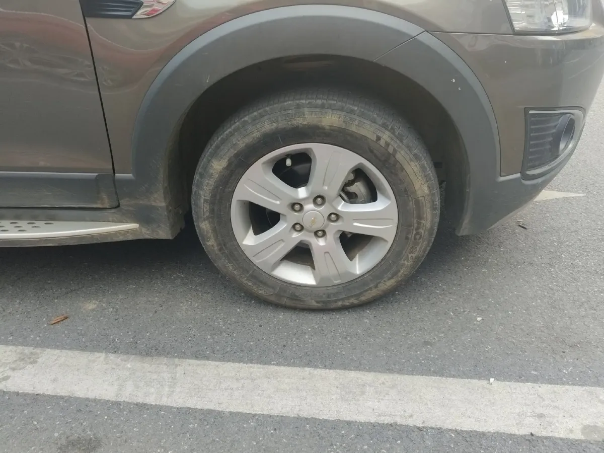 2017 Chevrolet Captiva 2.4L 167HP L4 6AT,autocango,china used car exporter,china ev exporter,chinese used car exporter,chinese used ev exporter