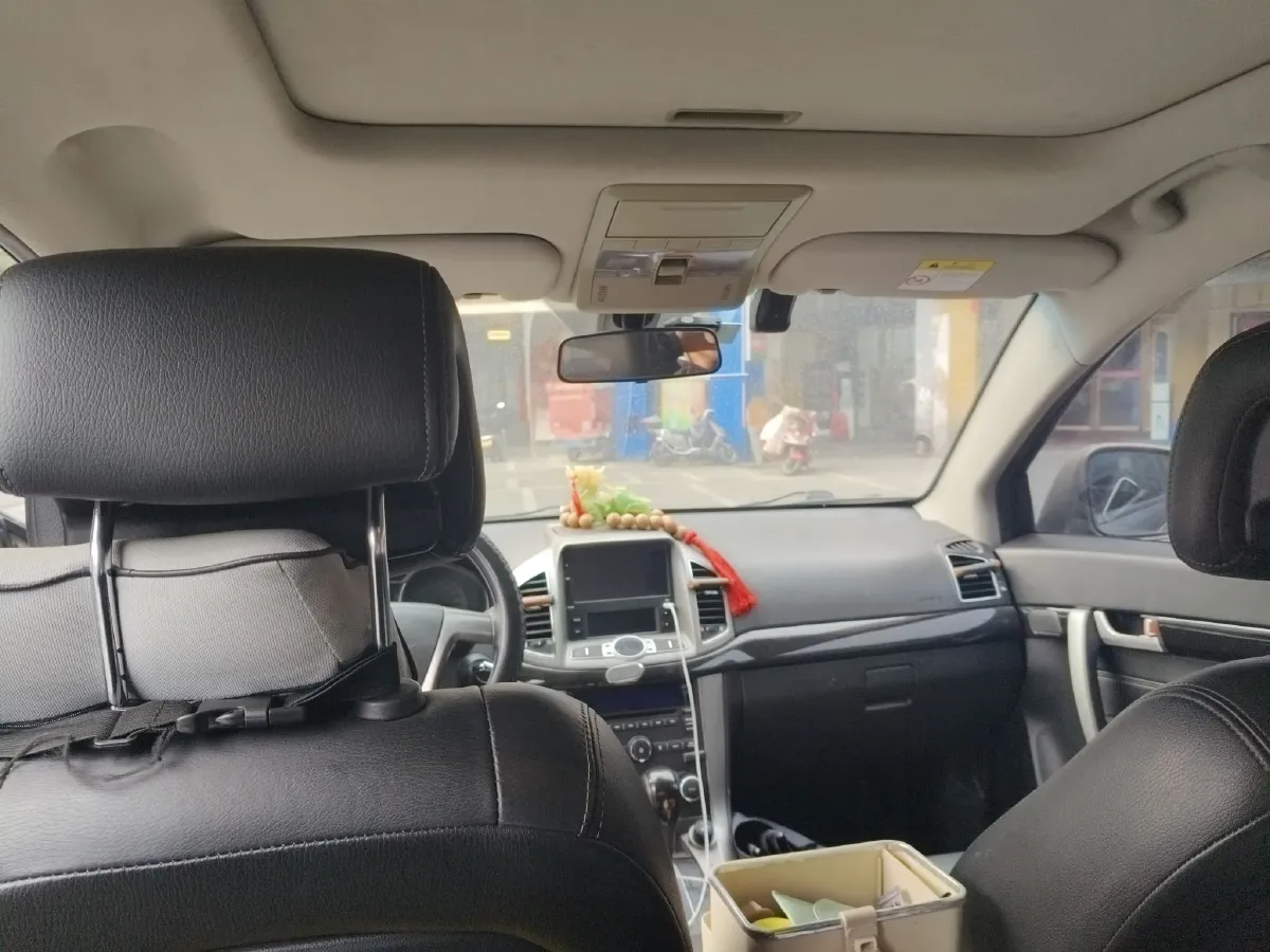 2017 Chevrolet Captiva 2.4L 167HP L4 6AT,autocango,china used car exporter,china ev exporter,chinese used car exporter,chinese used ev exporter