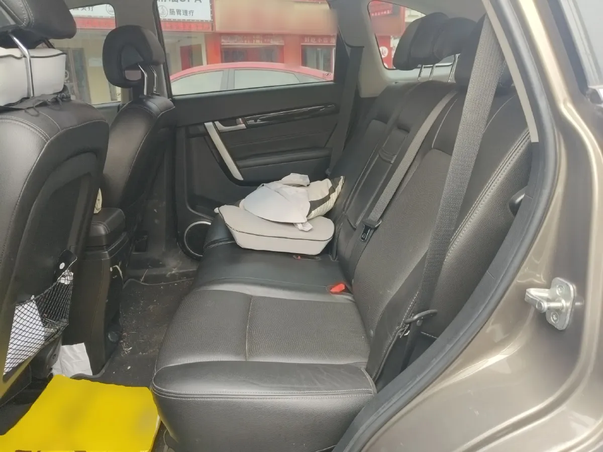 2017 Chevrolet Captiva 2.4L 167HP L4 6AT,autocango,china used car exporter,china ev exporter,chinese used car exporter,chinese used ev exporter