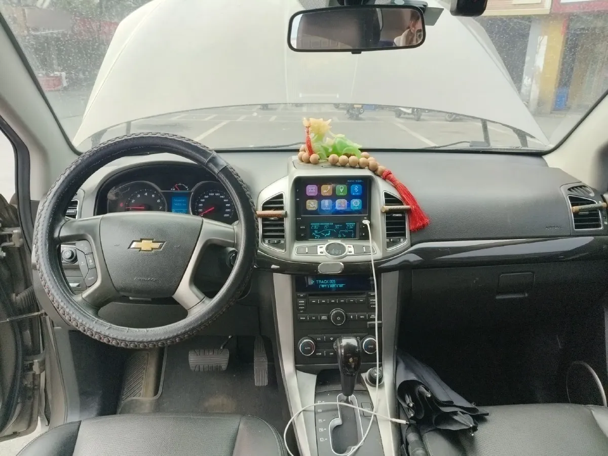 2017 Chevrolet Captiva 2.4L 167HP L4 6AT,autocango,china used car exporter,china ev exporter,chinese used car exporter,chinese used ev exporter