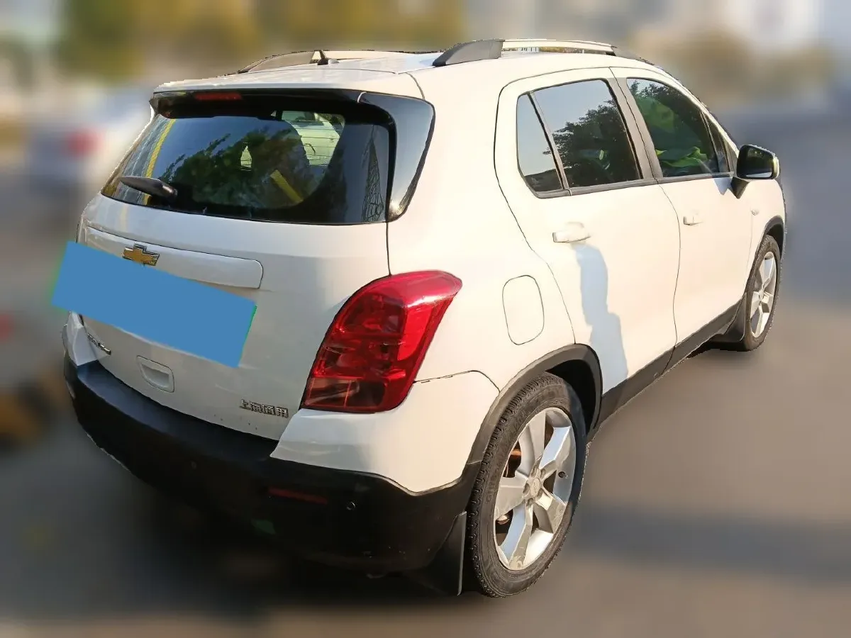2014 Chevrolet Trax 1.4T 140HP L4 6AT,autocango,china used car exporter,china ev exporter,chinese used car exporter,chinese used ev exporter