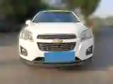 2014 Chevrolet Trax 1.4T 140HP L4 6AT