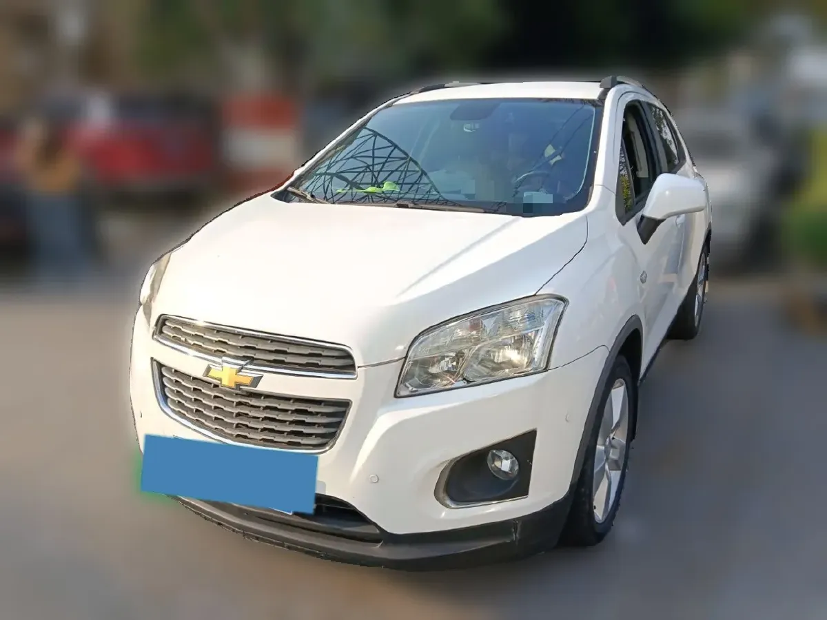 2014 Chevrolet Trax 1.4T 140HP L4 6AT,autocango,china used car exporter,china ev exporter,chinese used car exporter,chinese used ev exporter