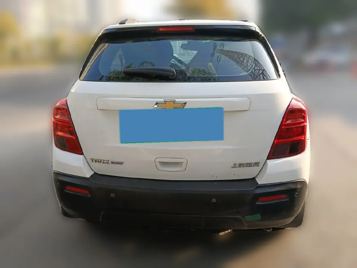 2014 Chevrolet Trax 1.4T 140HP L4 6AT,autocango,china used car exporter,china ev exporter,chinese used car exporter,chinese used ev exporter