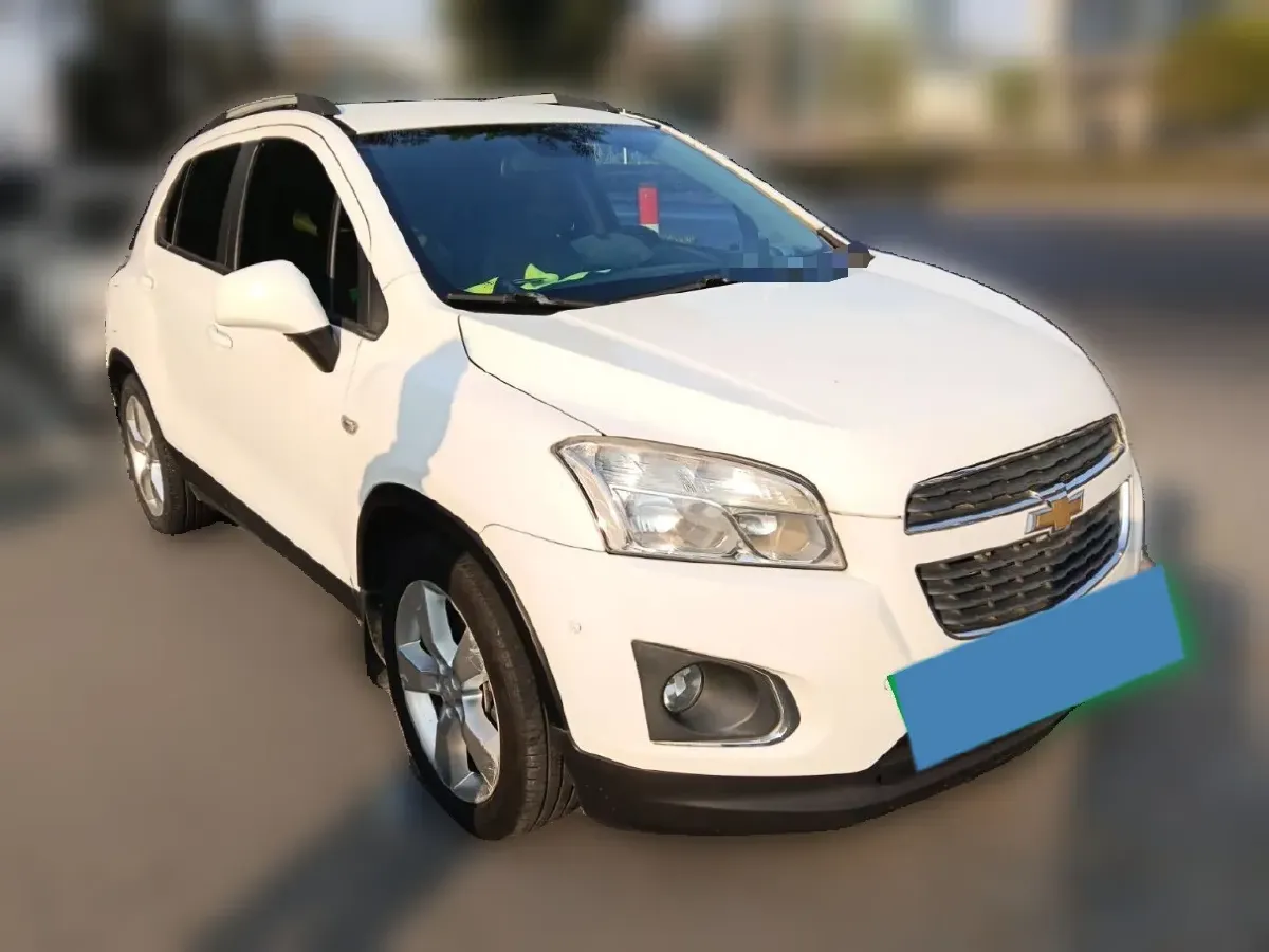 2014 Chevrolet Trax 1.4T 140HP L4 6AT,autocango,china used car exporter,china ev exporter,chinese used car exporter,chinese used ev exporter