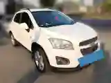 2014 Chevrolet Trax 1.4T 140HP L4 6AT