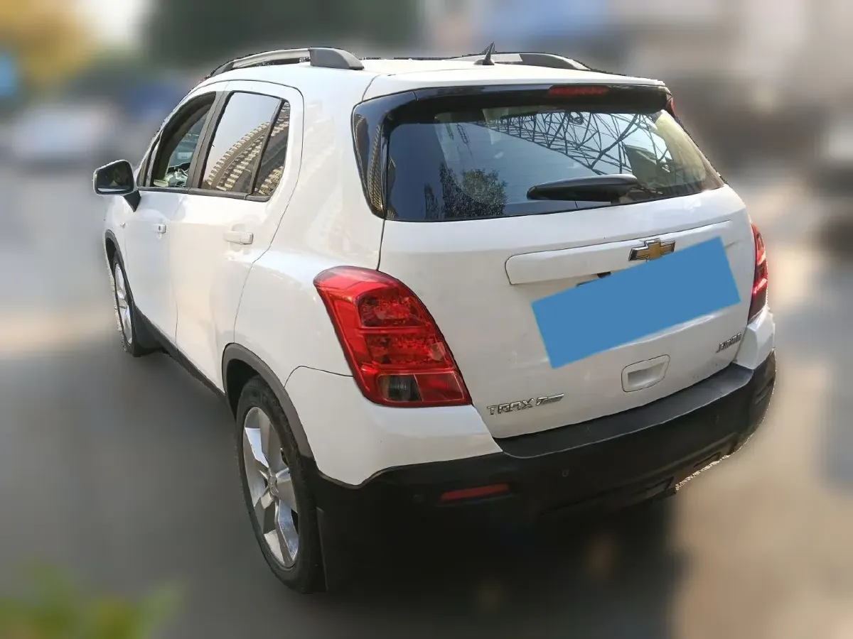 2014 Chevrolet Trax 1.4T 140HP L4 6AT,autocango,china used car exporter,china ev exporter,chinese used car exporter,chinese used ev exporter