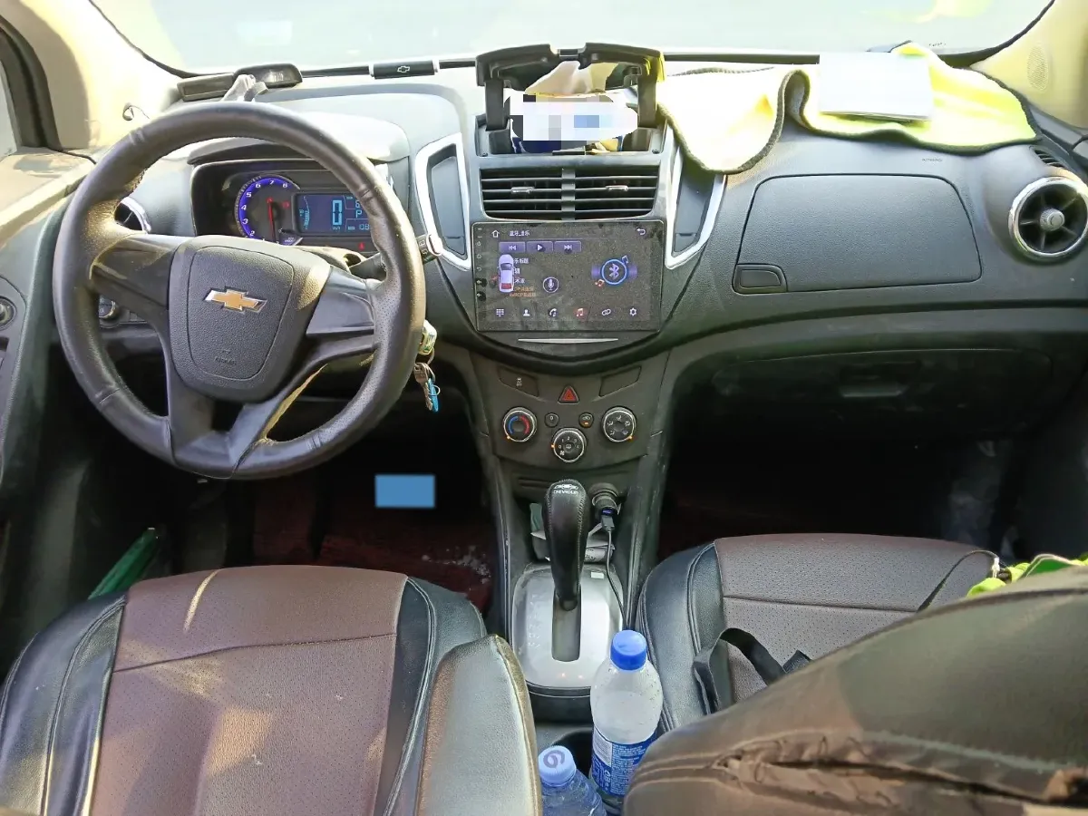 2014 Chevrolet Trax 1.4T 140HP L4 6AT,autocango,china used car exporter,china ev exporter,chinese used car exporter,chinese used ev exporter